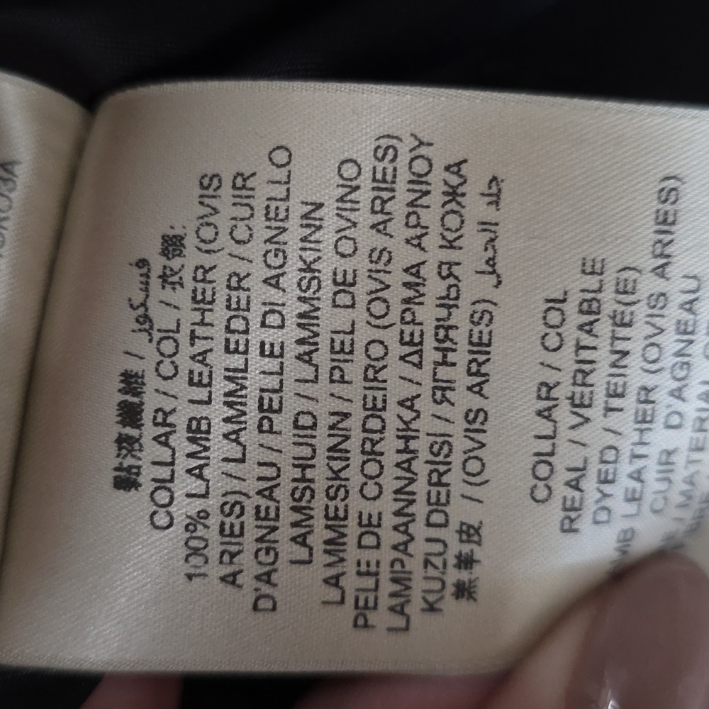 BURBERRY BRIT | $1595 Wool & Cashmere Coat - Picture 14 of 16